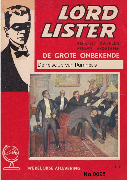 0095 De reisclub van rumneus