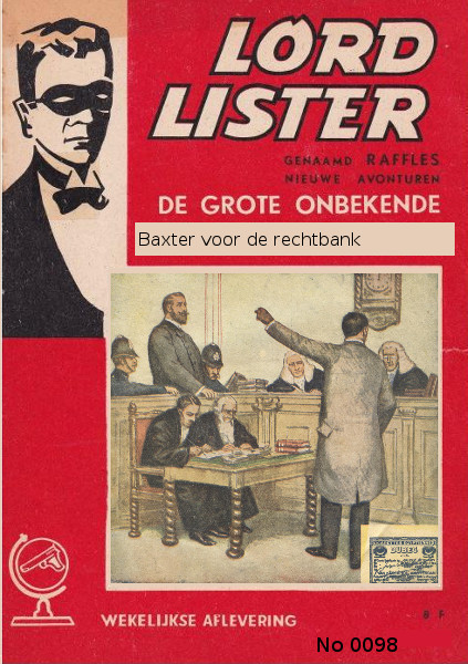 0098 Baxter voor de rechtbank
