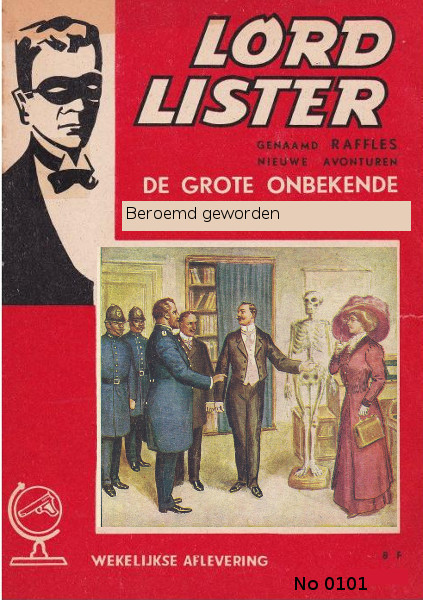 0101 Beroemd geworden