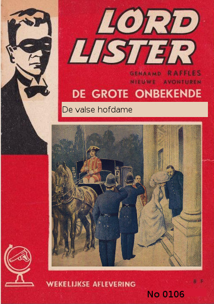0106 De valse hofdame