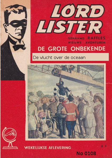 0108 De vlucht over de oceaan