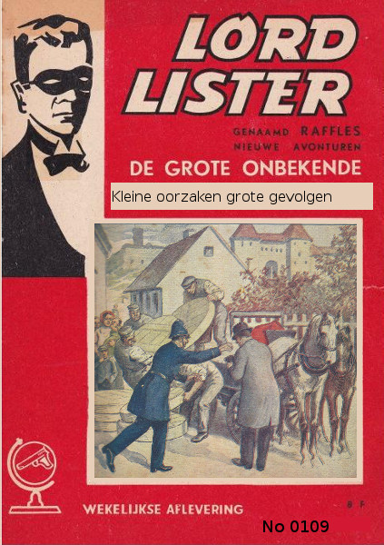 0109 Kleine oorzaken grote gevolgen