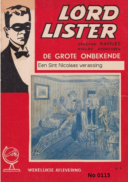 0115 Een sint nicolaas verrassing