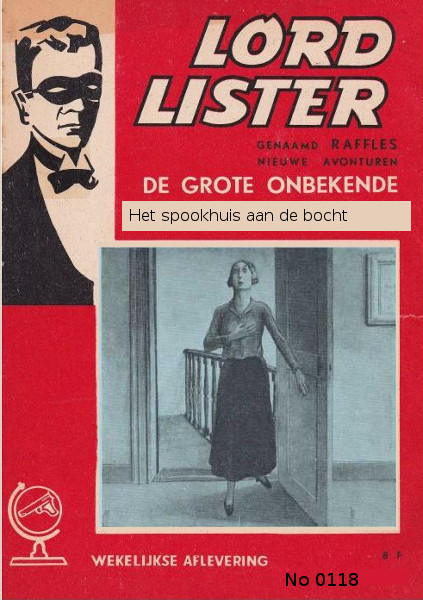 0118 Het spookhuis aan de bocht