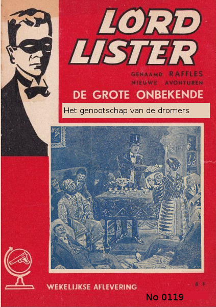 0119 Het genootschap van de dromers