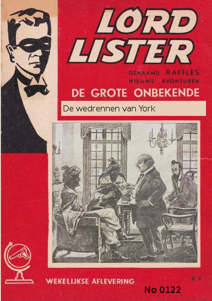 0122 De wedrennen van york