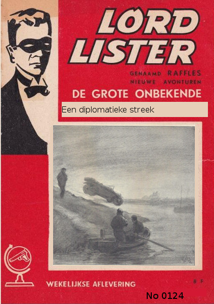 0124 Een diplomatieke streek