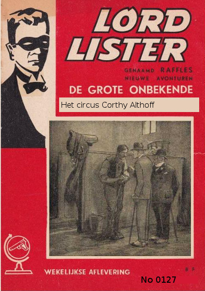 0127 Het circus corthy althoff