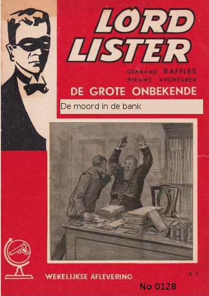 0128 De moord in de bank