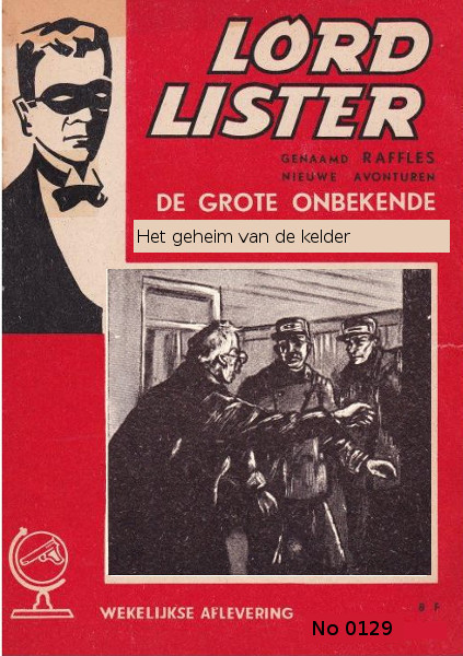 0129 Het geheim van de kelder