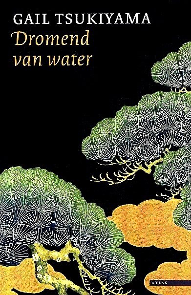 Dromend van water