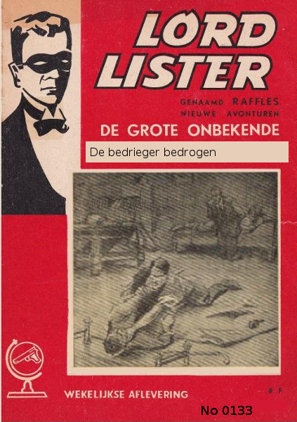 0133 De bedrieger bedrogen