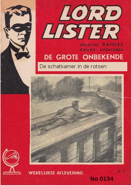 0134 De schatkamer in de rotsen