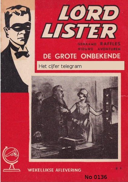0136 Het cijfer telegram