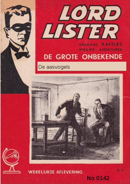 0142 De aasvogels
