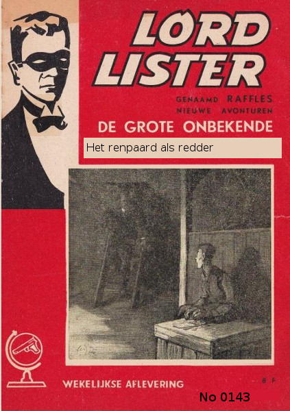 0143 Het renpaard als redder