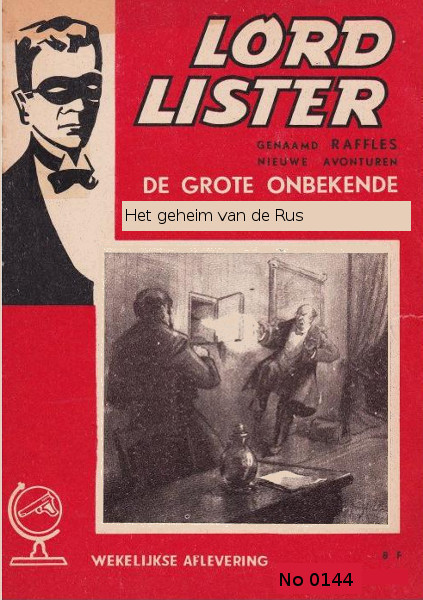 0144 Het geheim van de rus