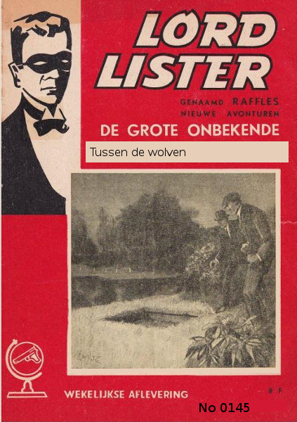 0145 Tussen de woven