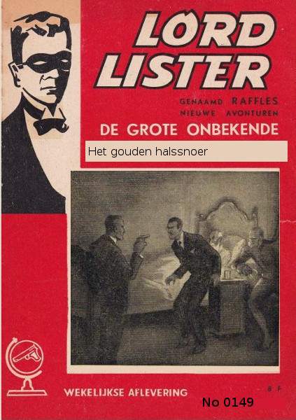 0149 Het gouden halssnoer