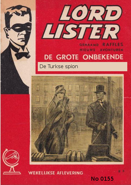0155 De turkse spion