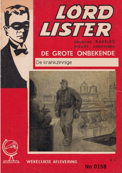 0158 De krankzinnige