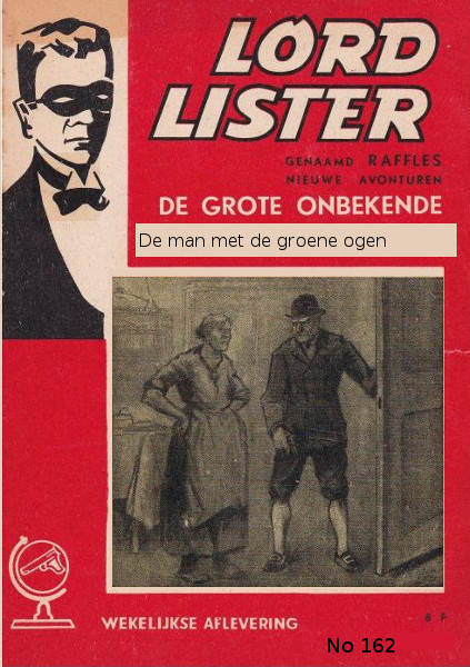 0162 De man met de groene ogen