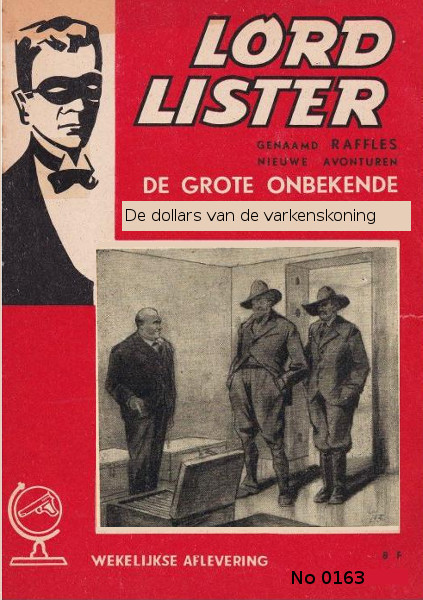 0163 De dollars van de varkenskoning