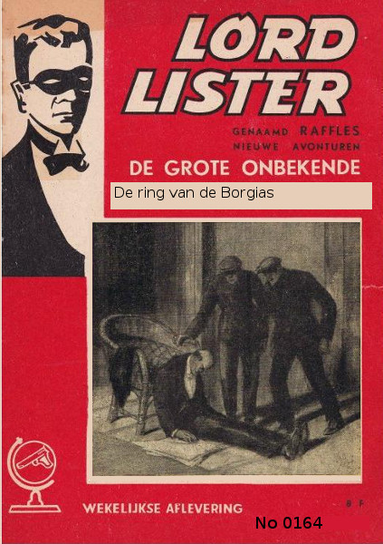 0164 De ring van de borgias