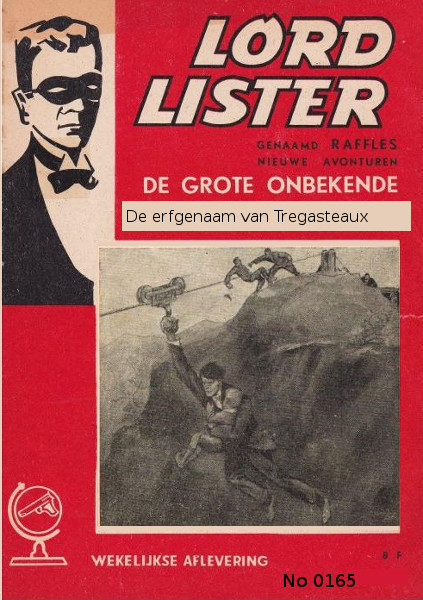0165 De erfgenaam van tregasteaux