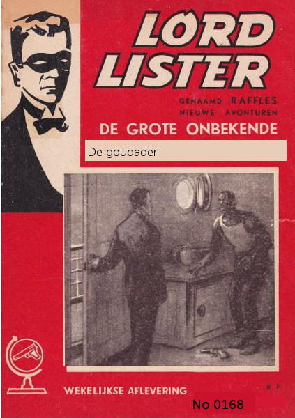 0168 De goudader