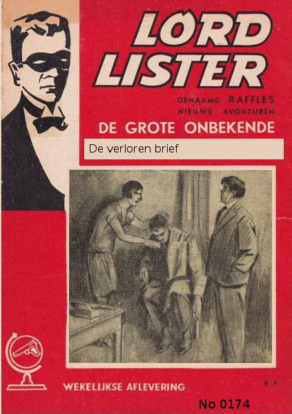 0174 De verloren brief