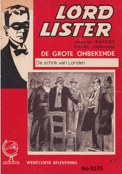 0175 De schrik van londen