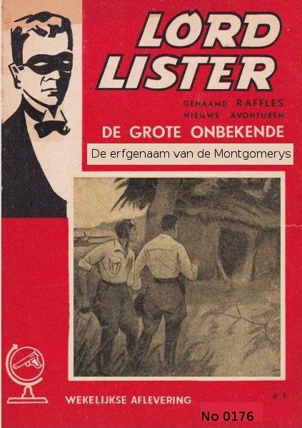 0176 De erfgenaam van de montgomerys