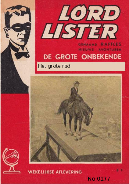 0177 Het grote rad