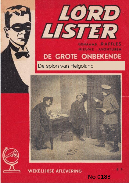 0183 De spion van helgoland