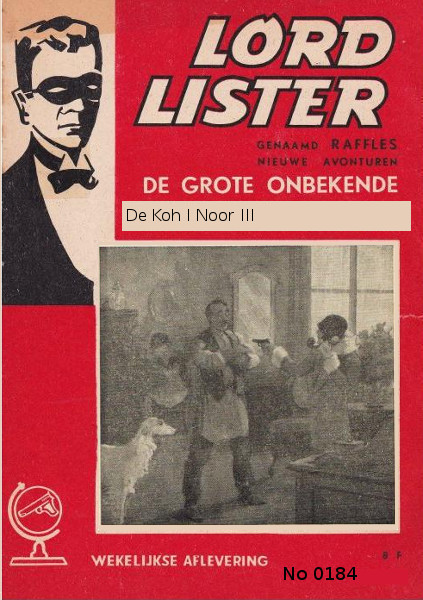 0184 De koh i noor iii