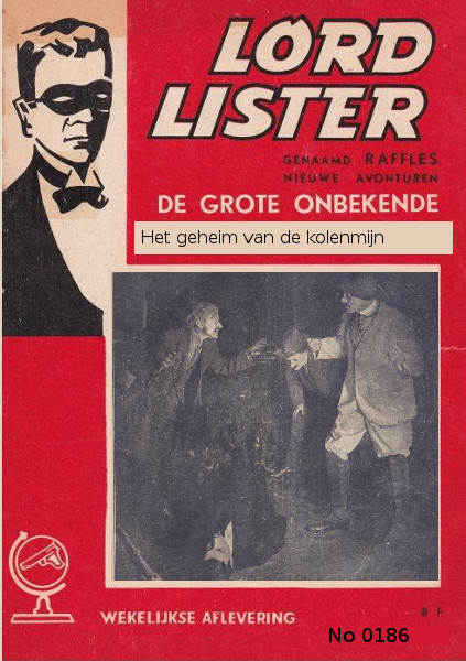 0186 Het geheim van de kolenmijn