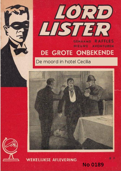 0189 De moord in hotel cecilia