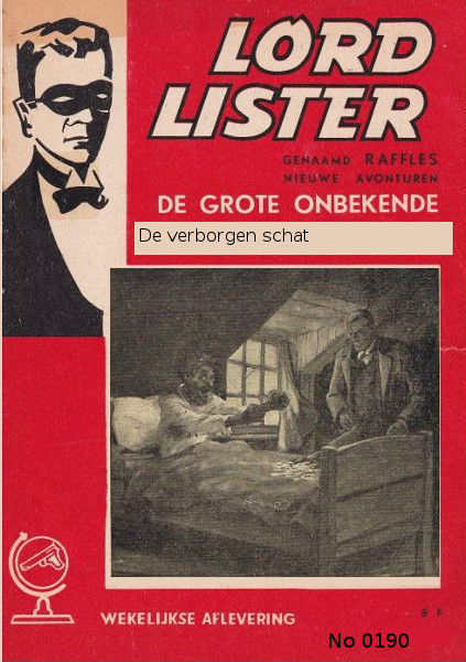 0190 De verborgen schat