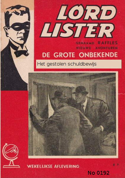 0192 Het gestolen schuldbewijs