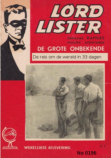 0196 De reis om de wereld in 33 dagen