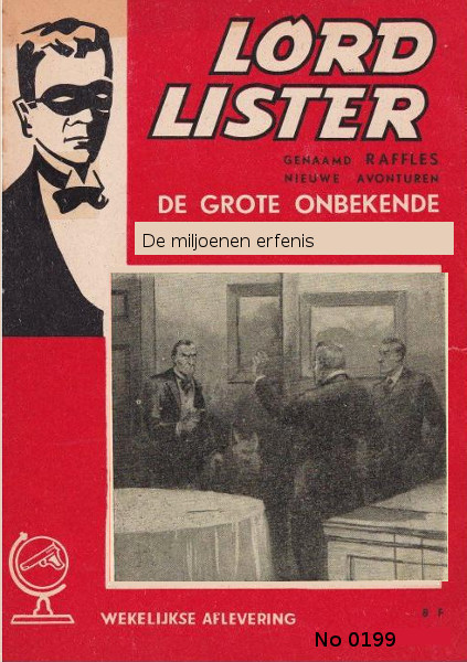 0199 De miljoenen erfenis