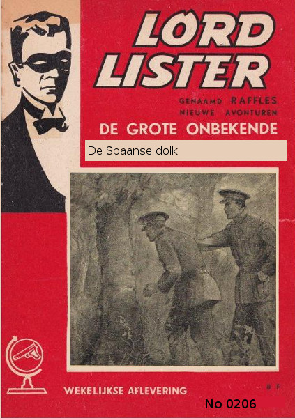0206 De spaanse dolk
