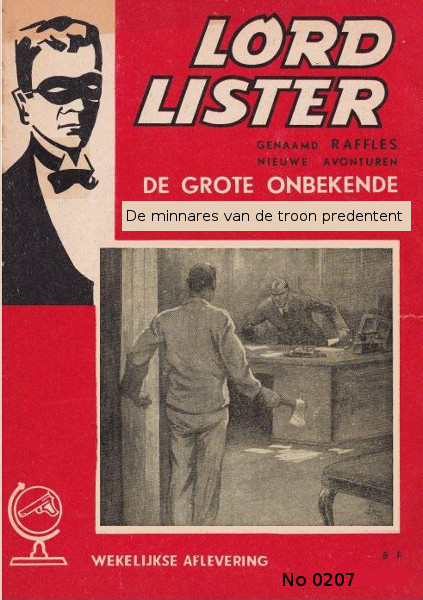 0207 De minnares van de troonpredentent