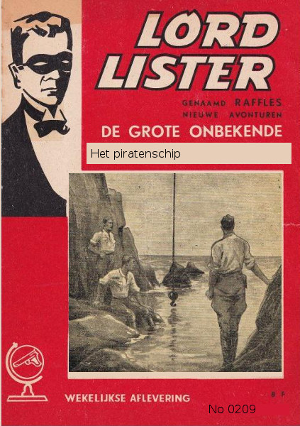 0209 Het piratenschip