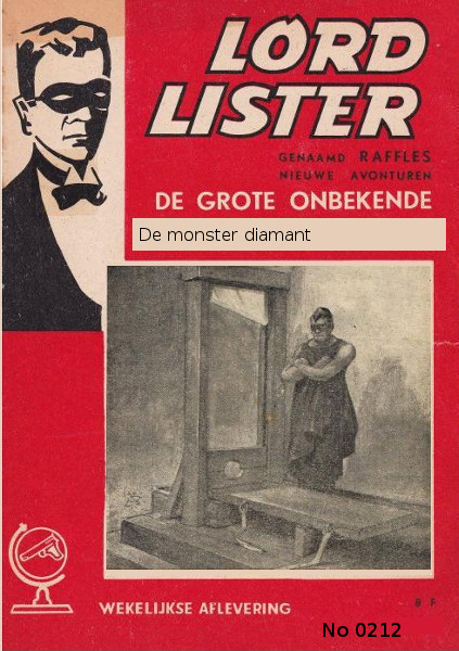 0212 De monster diamant
