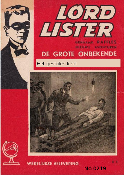 0219 Het gestolen kind