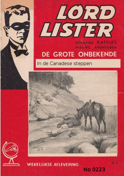 0223 In de canadese steppen