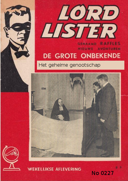 0227 Het geheime genootschap