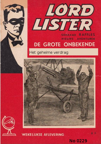 0229 Het geheime verdrag